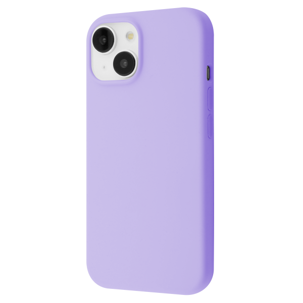 Silicone Case with Magnetic Ring